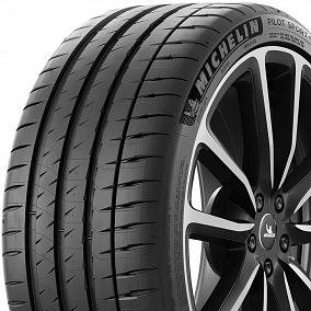 Автошина 285/35 R19 103Y XL MICHELIN Pilot Sport 4S