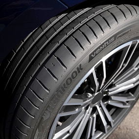 Автошина 205/55 R16 91V HANKOOK K135 Ventus Prime 4
