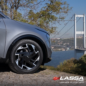Автошина 275/45 R21 110Y XL LASSA Competus H/P 2