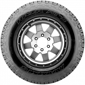 Автошина 265/65 R17 112T MAXXIS AT-S 781 Razr