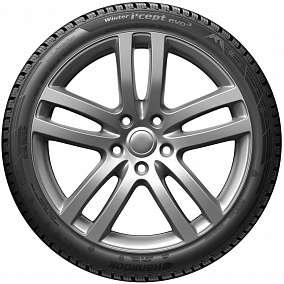 Автошина 285/35 R20 104W XL HANKOOK W330 Winter i*Cept evo3