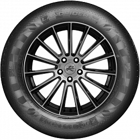 Автошина 245/70 R16 107T DOUBLESTAR DS01 LandRider