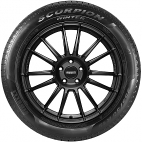 Автошина 265/55 R19 109V PIRELLI Scorpion Winter