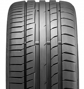 Автошина 275/35 R20 102Y XL CONTINENTAL ContiSportContact 5P