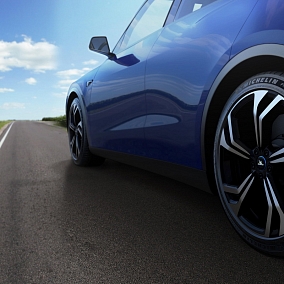 Автошина 235/55 R20 105Y XL MICHELIN Pilot Sport EV