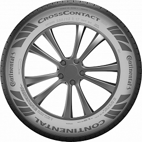 Автошина 275/45 R22 115W XL CONTINENTAL CrossContact RX