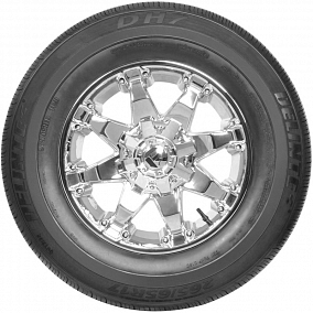 Автошина 255/65 R17 110H DELINTE DH7 SUV