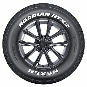 Автошина 265/60 R18 110H NEXEN Roadian HTX 2