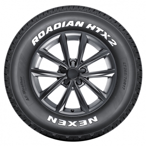 Roadian HTX 2