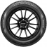 Автошина 255/55 R19 111W XL PIRELLI Cinturato All Season SF 2