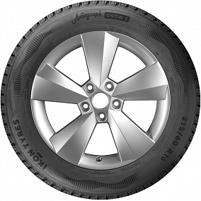 Автошина 245/40 R18 97T XL IKON <Nokian> Autograph Snow 3