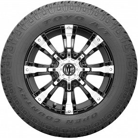 Автошина 275/45 R20 110H XL TOYO Open Country A/T plus