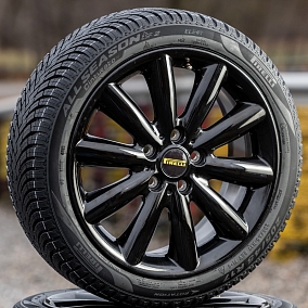Автошина 255/55 R19 111W XL PIRELLI Cinturato All Season SF 2