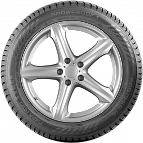 Автошина 275/40 R19 105V XL NOKIAN Snowproof 1