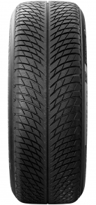 Pilot Alpin 5 SUV