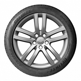 Автошина 275/40 R19 101Y RunFlat DELINTE DH6-RFT