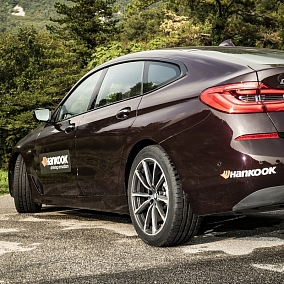 Автошина 255/40 R17 98Y XL HANKOOK K117 Ventus S1 evo2