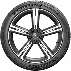 Автошина 235/45 R18 98V XL MICHELIN Pilot Alpin 5