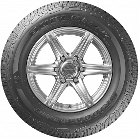 Автошина 265/70 R17 116S BRIDGESTONE Dueler A/T 001