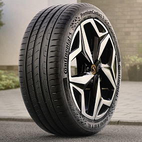 Автошина 205/40 R18 86Y XL CONTINENTAL PremiumContact 7