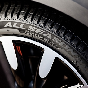 Автошина 255/55 R19 111W XL PIRELLI Cinturato All Season SF 2