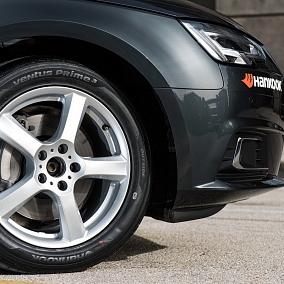 Автошина 235/60 R18 107V XL HANKOOK K125A Ventus Prime 3 X SUV