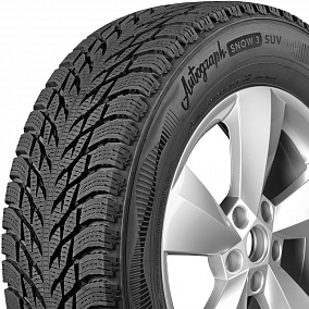 Автошина 285/45 R21 113T XL IKON <Nokian> Autograph Snow 3 SUV