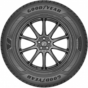 Автошина 265/60 R18 110V GOODYEAR EfficientGrip 2 SUV