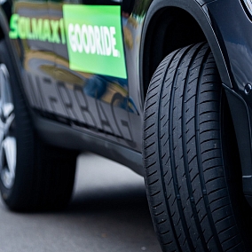 Автошина 275/40 R20 106Y XL GOODRIDE Solmax 1