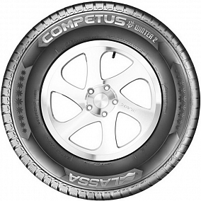 Автошина 235/65 R17 108H XL LASSA Competus Winter 2+