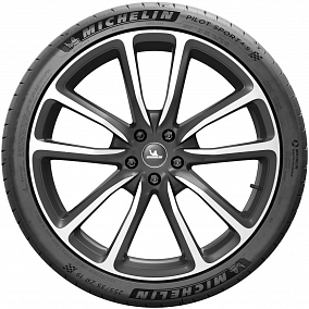 Автошина 285/35 R19 103Y XL MICHELIN Pilot Sport 4S