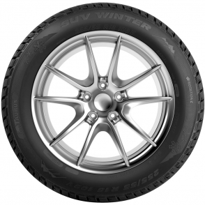 SUV Winter