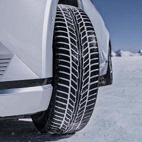 Автошина 265/35 R22 102V XL HANKOOK IW01 Winter iON i*cept