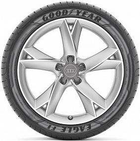 Автошина 285/40 R21 109Y XL GOODYEAR Eagle F1 Asymmetric 2 SUV