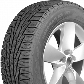 Автошина 255/60 R18 112R XL IKON <Nokian> Nordman RS2 SUV