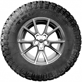 Автошина 245/75 R16 120/116Q TRIANGLE TR281 GripX MT