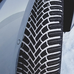 Автошина 295/35 R21 107W XL BRIDGESTONE Blizzak 6