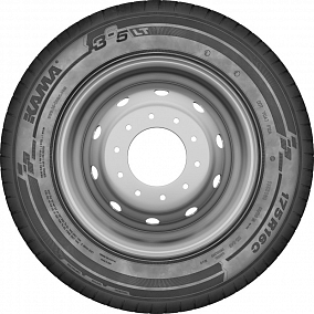 Автошина 175 R16C 98/96N KAMA 365 LT (NK-243)