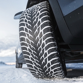Автошина 285/45 R21 113T XL IKON <Nokian> Autograph Snow 3 SUV