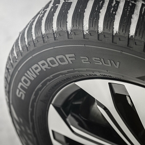 Автошина 255/50 R20 109V XL NOKIAN Snowproof 2 SUV