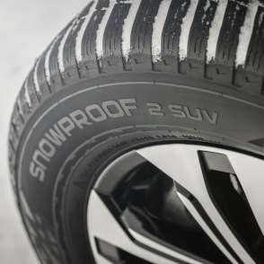 Snowproof 2 SUV