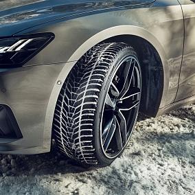 Автошина 285/35 R20 104W XL HANKOOK W330 Winter i*Cept evo3