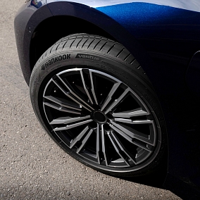 Автошина 225/60 R17 99V HANKOOK K135A Ventus Prime 4 SUV
