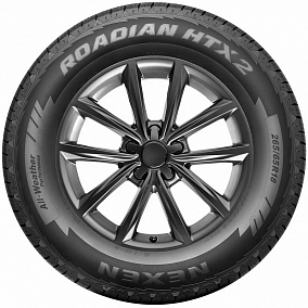 Автошина 265/60 R18 110H NEXEN Roadian HTX 2