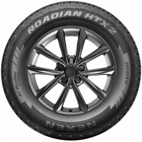 Roadian HTX 2