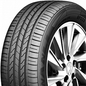 Автошина 195/50 R15 82V WANLI SP026 Harmonic Plus