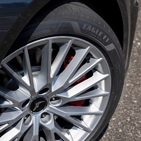 Автошина 285/35 R22 106Y XL GOODYEAR Eagle F1 Asymmetric 6