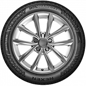 Автошина 225/75 R16 104T NEXEN WinGuard Ice 3