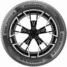 Автошина 195/65 R15 91V GISLAVED UltraControl