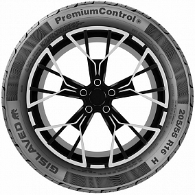 Автошина 195/65 R15 91H GISLAVED PremiumControl